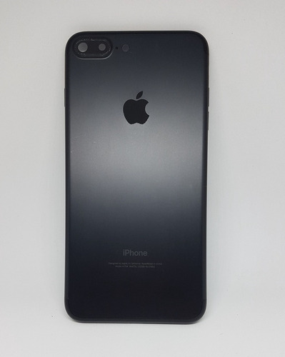 iPhone 7 Plus 128 Gb Preto-brilhante Usado (em Bom Estado) 