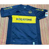 Camiseta Boca Juniors 2008. Talle L