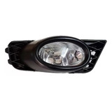 Faro Auxiliar Antiniebla Para Honda Civic 2009 2010 2011