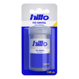 Kit C/12 Rolos Fio Dental Hillo 100 Metros Atacado