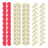 Clips Para Sellar Puertas, Tiras, Clips, Piezas, Tapones De