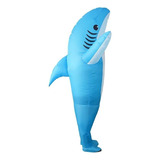 Disfraz Inflable Juego De Tiburones Cosplay Outfit Prop 1