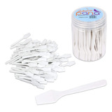 100pcs Pana Brand Cosmetic Make Up Disposable Plastic 2.5 Sp