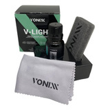 Vitrificador Para Faróis V-light 20ml Da Vonixx 