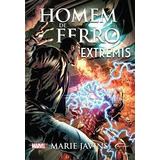 Homem De Ferro Extremis De Marie Javins Pela Novo Século (2017)