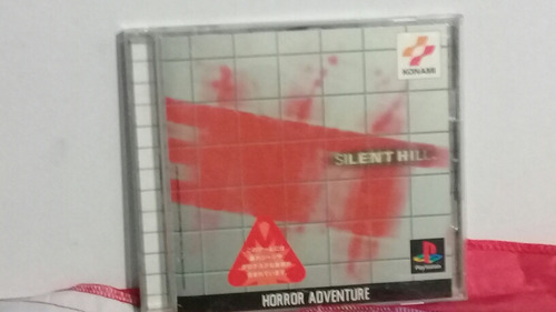 Silent Hill Ps1 Japones