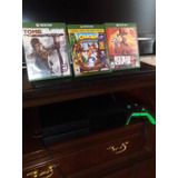 Xbox One Negro Control Alámbrico Y 3 Juego