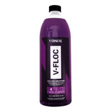 Lava-auto Super Concentrado V-floc 1,5l Vonixx Shampoo