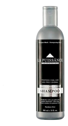 Shampoo Matizador Black - La Puissânce 300ml