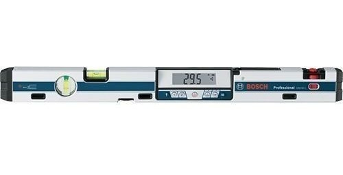 Inclinómetro Digital Bosch Gim 60l Con Mira Laser 0-360°