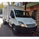 Iveco Daily 2008 3.0 Chasis Cd 136cv 40s14 3750