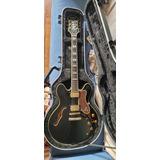 Guitarra EpiPhone Sheraton Ii Semi Acústica Com Case