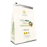 Leche De Coco Veggimilk 1.320 Grs Para 33 Lts. Envio Gratis