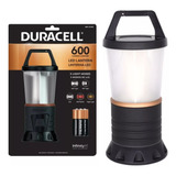 Lampara Farol Duracell Led 600 Lumenes / Crisol Tecno