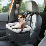 Asiento De Automvil Para Perros Fostanfly Para Perros Pequeo