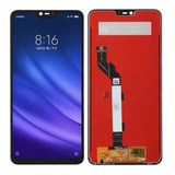 Tela Frontal Compatível Redmi Xiaomi Mi8 Lite +brinde