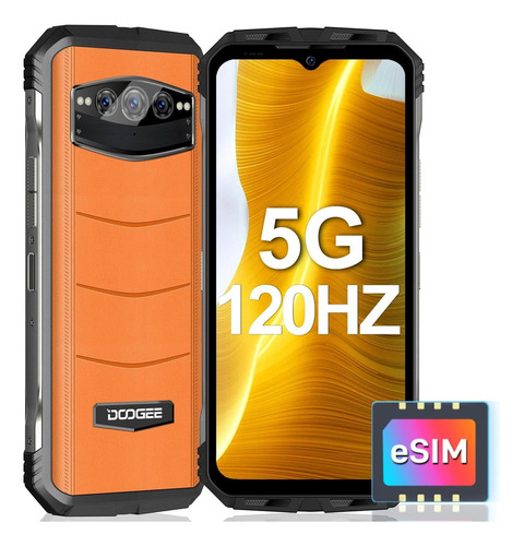 Teléfono Celular Robusto Doogee V30 Dual 5g 6.6 Fhd+/120 Hz