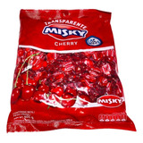 Caramelos Misky Cherry 405 Grs Srj
