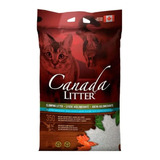 Canada Litter Aroma Bebe Marca Canada Litter 6 Kilos X 6kg De Peso Neto