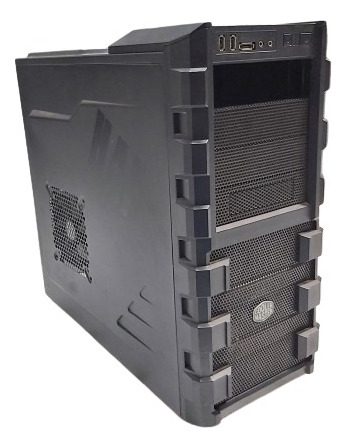 Gabinete Gamer Cooler Master Haf 912 Plus Usado