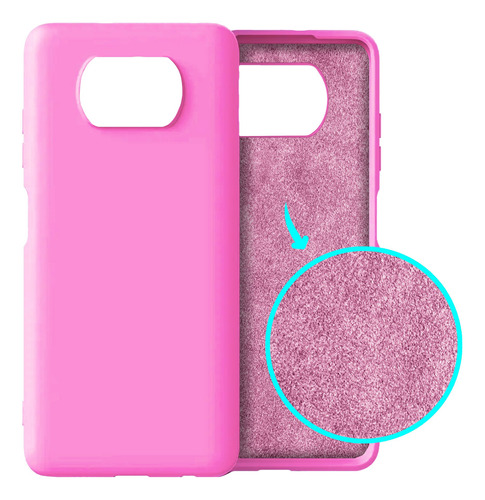 Funda Estuche Forro Carcasa Para Xiaomi