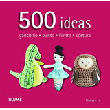Libro 500 Ideas De Nguyen Le Ed: 1