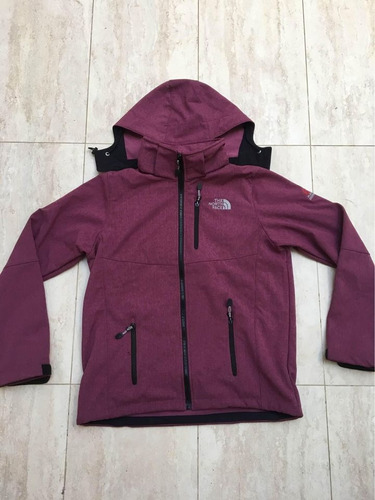 Campera The North Face - Impecable! -buzo De Regalo