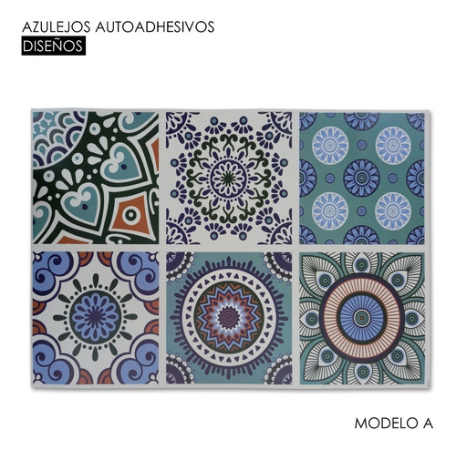 Azulejos  /autoadhesivos  / Decorativos 