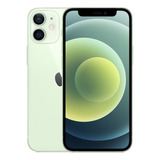 iPhone 12 64gb Green Usado Condicion 89% De Batería
