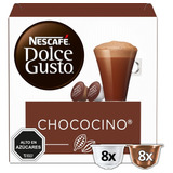 Cápsulas Nescafé Dolce Gusto Chococino 16 Un De 7 G