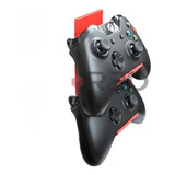 Suporte Dois Controles Xbox One De Parede