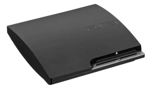 Sony Playstation 3 Slim 160gb (usada)