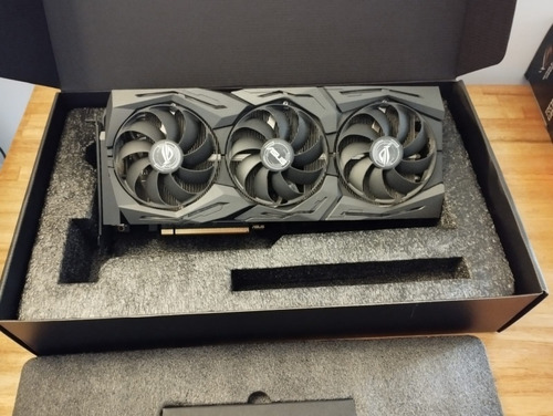 Asus Rog Strix Rx 5700 Xt Gaming Oc 8gb