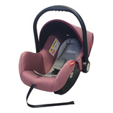 Portabebe Autoasiento D Bebe Mai Travel 3 En 1 Color Rosa