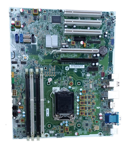 Motherboard Hp Compaq Elite 8300 / 8200 Parte: 611835-001