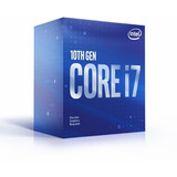 Micro Intel Core I7 10700 4.8ghz Comet Lake 1200