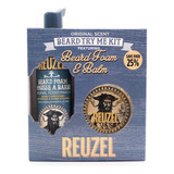 Reuzel Kit Para Barba