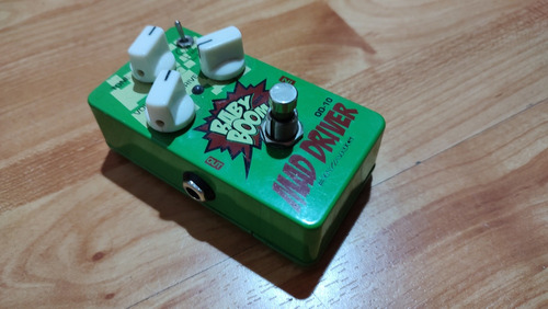 Biyang Baby Boom Mad Drive (clon Tube Screamer Ts9)