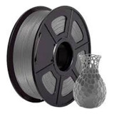 Filamento 3d Creality Ender Pla 1,75 Mm 1 Kg Color Gris