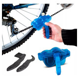 Kit Limpiador Cadena Bicicleta Cepillo Mantenimiento B80