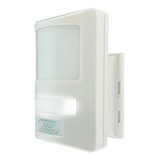 Sensor Infrarrojo Pir Apto Mascotas Luz Alarma X-28 Md 96prl