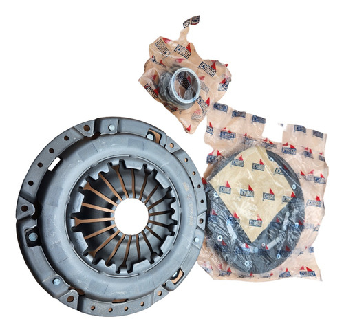 Kit Clutch (croche) Chevrolet Aveo Foto 3