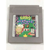Kirby Pinball Land Original Players Choice Game Boy Gb Gbc