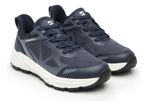 Tenis Flexi Country Para Mujer Estilo 138602 Azul