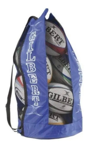 Bolso Gilbert Porta Pelotas De Rugby