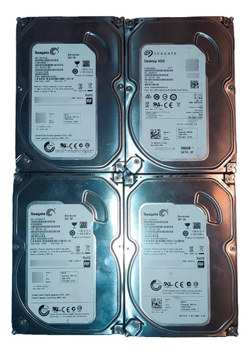 Disco Duro Interno Seagate Desktop Hdd St500dm002 500gb 