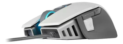 Mouse Corsair M65 Blanco