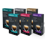 Pack 60 Cápsulas Intensidad Media - Para Nespresso