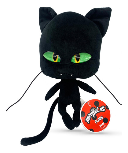 Peluche Miraculous De 24 Cm