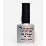 Uv Top Coat Ó Base Coat 8 Ml Rj Uñas Gelish Esmaltes